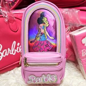Barbie × Loungefly 65th Anniversary Mini Barbie Backpack Y2K Limited Edition